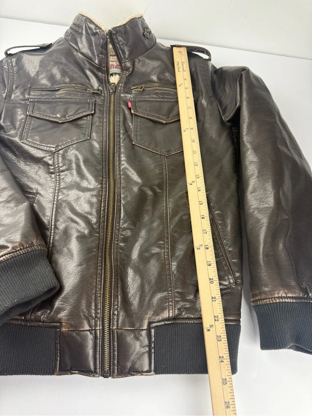 Levis levi’s bomber